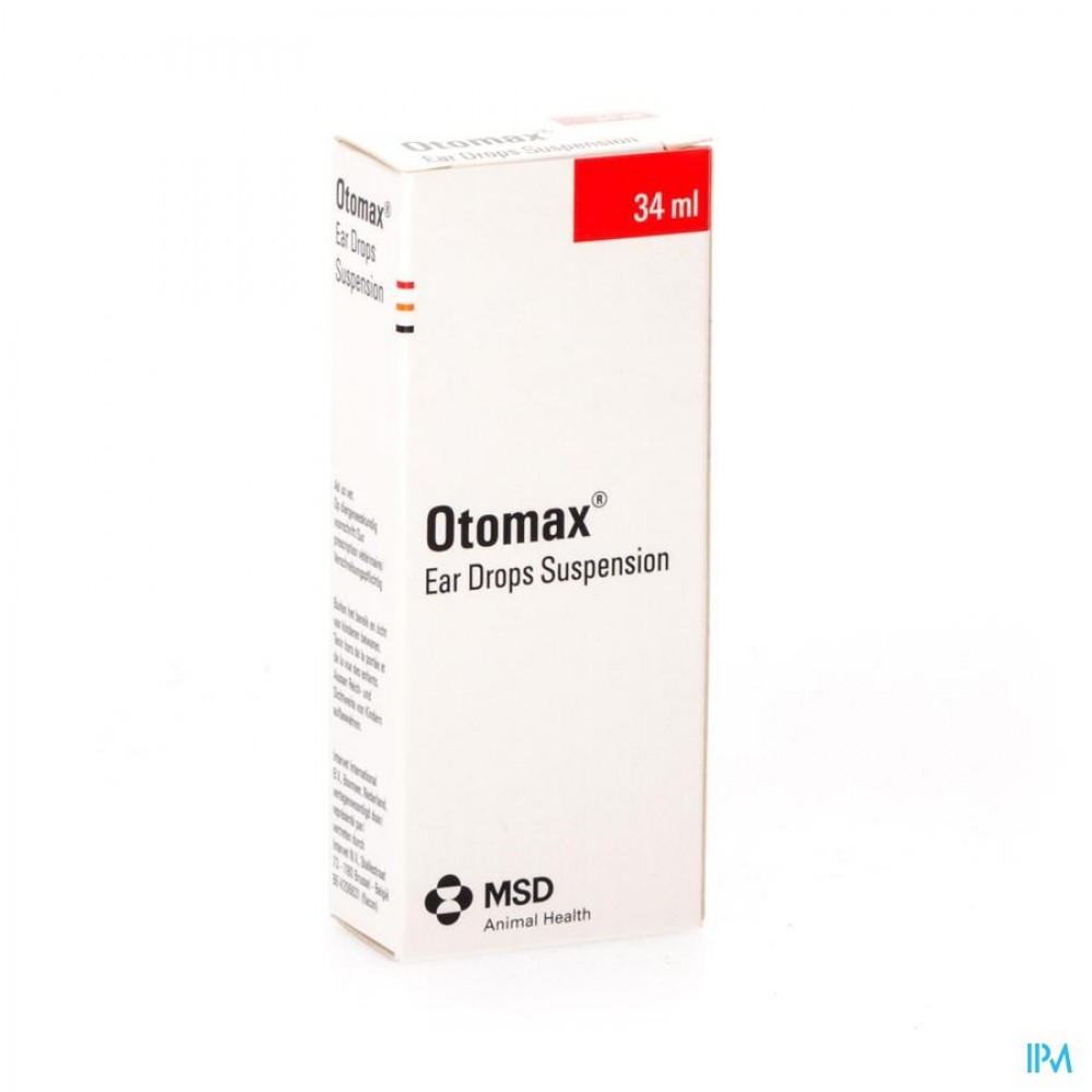 otomax ear ointment for dogs