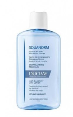 DUCRAY SQUANORM LOTION A/ROOS ZINK 200ML