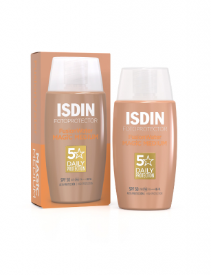 Isdin Fotoprotector Fusion Water Color Ip50 50 Ml