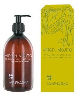 rainpharma Skin Wash Virgin Mojito 500ml