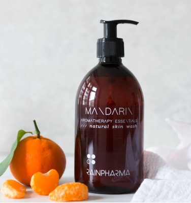 rainpharma Skin Wash Mandarin 100ml