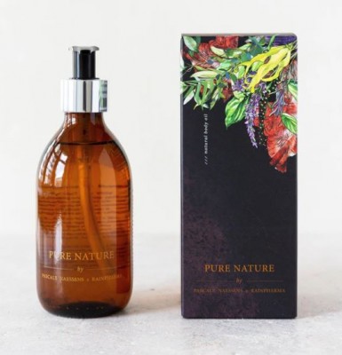 RainPharma Natural Body Oil Pure Nature by Pascale Naessens