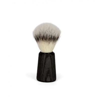 Dhistl shaving brush vegan-wood