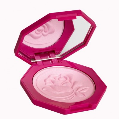 CENT PUR CENT FLOWER BLUSH PINK SILKY ROSE     10G