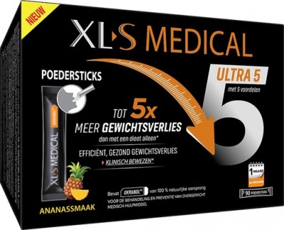 XLS MEDICAL ULTRA 5        STICK 90