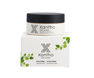 XANTHO A/AGING DAGREME DROGE HUID             50ML
