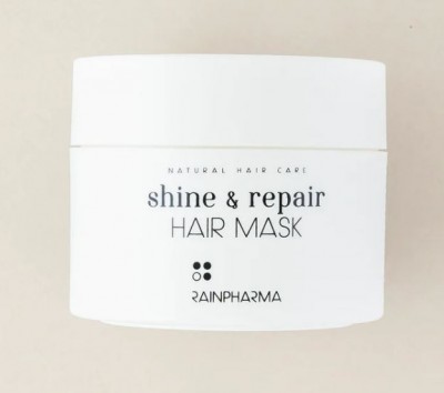 rainpharma Shine & repair hair mask 200ml