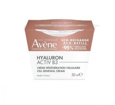Avene Hyaluron Activ B3 Celvernieuw.Cr Refill 50 Ml