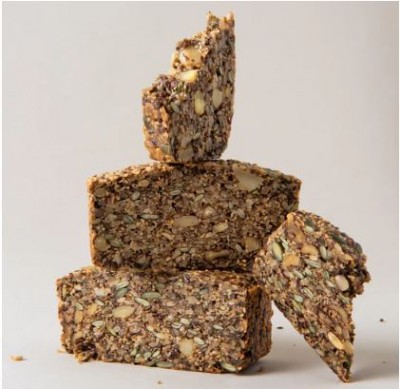 okono Stone Age Bread - Keto Broodmix noten en zaden