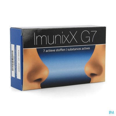 IMUNIXX G7                  COMP 20