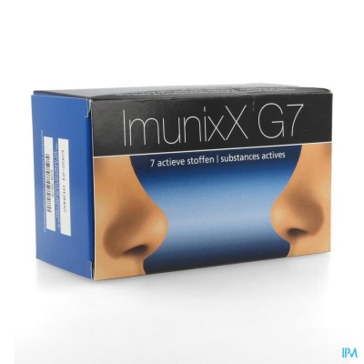 IMUNIXX G7                  COMP 40