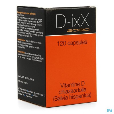D-IXX 2000                 CAPS 120
