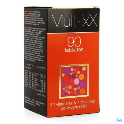 MULTI-IXX                   COMP 90