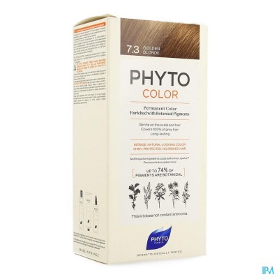 PHYTOCOLOR 7.3 BLOND DORE