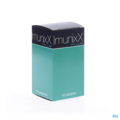 IMUNIXX PLUS                TABL 42