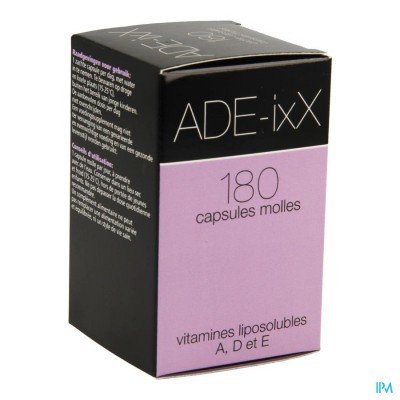 Ade-ixx Caps 180 X 215mg