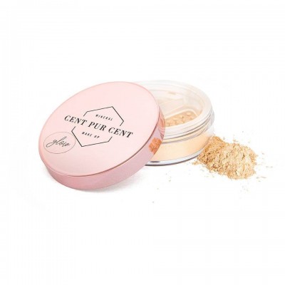 CENT PUR CENT MINERAL SETTING POWDER GLOW 7G