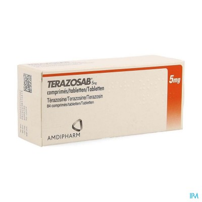 Teva tadalafil 5mg 84 comprimés