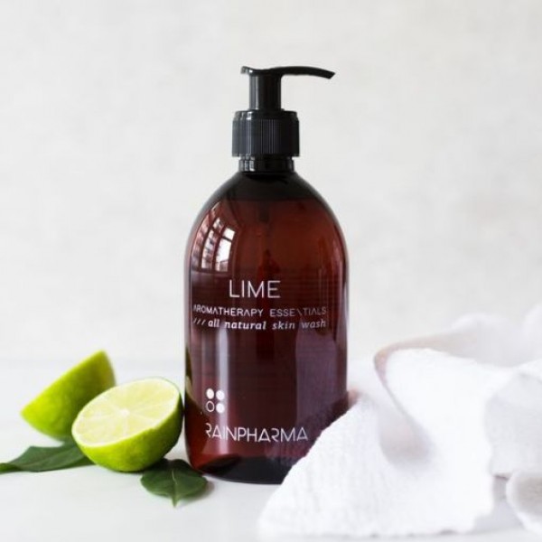 Rainpharma Skin Wash Lime 500ml