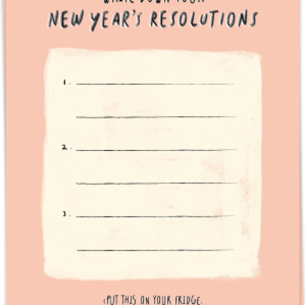 kaart blanche NY resolutions 