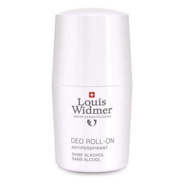 WIDMER DEO ROLL-ON PARF NF                    50ML