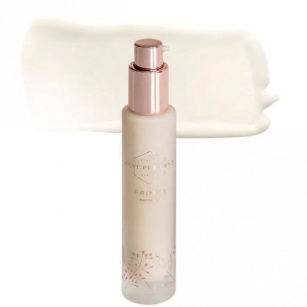 CENT PUR CENT PRIMER MATTIFYING 30ML NF