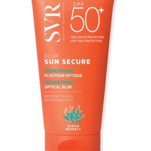 SUN SECURE BLUR S/PARFUM IP50+ 50ML