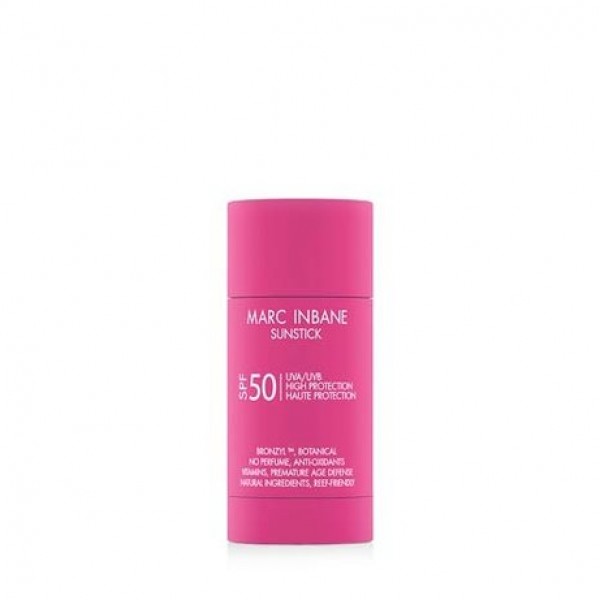 marc inbane sunstick blushing pink spf 50