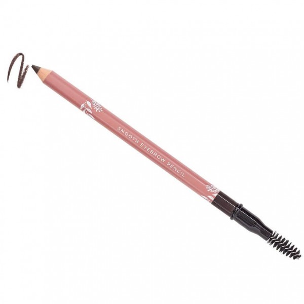 CENT PUR CENT SMOOTH EYEBROW PENCIL BRUNETTE