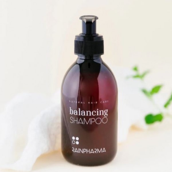 Haven toevoegen zonsopkomst rainpharma Balancing Shampoo 250ml | Apotheek Van Houtte