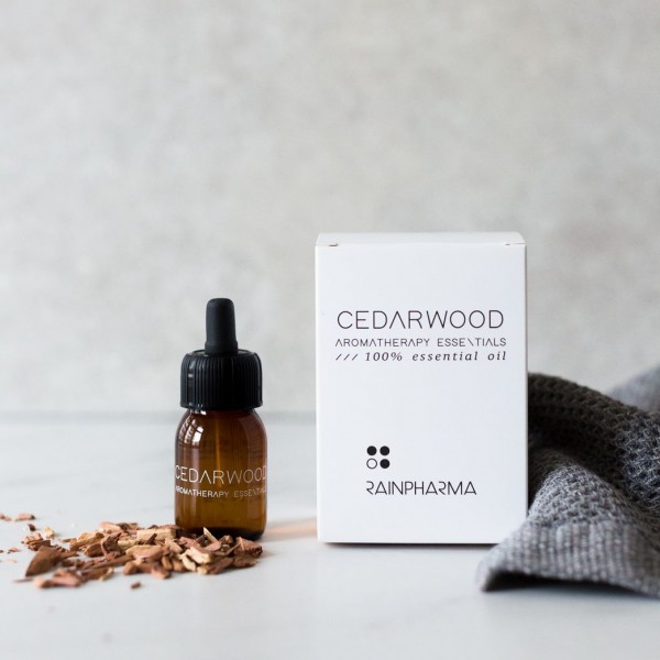 rainpharma Essential Oil Cedarwood 30ml