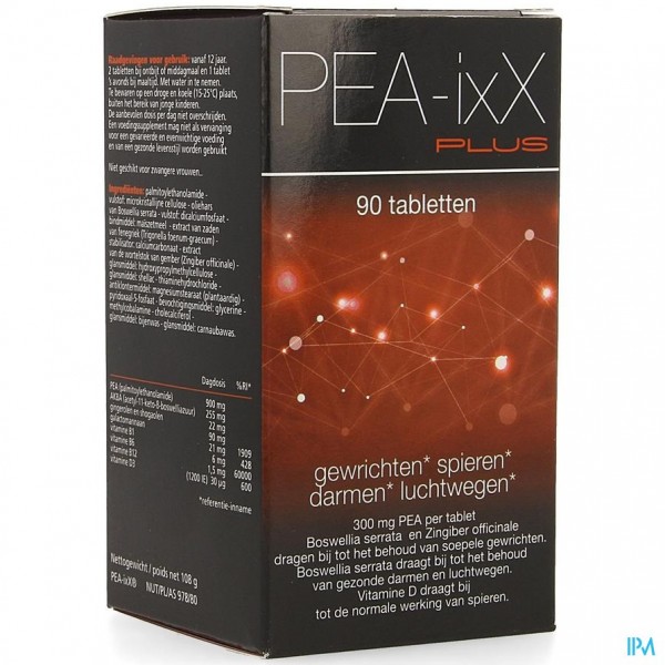 PEA-IXX PLUS PLANTAARDIG   COMP 90