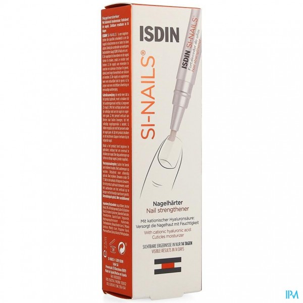 ISDIN SI NAILS SOINS ONGLES     8ML