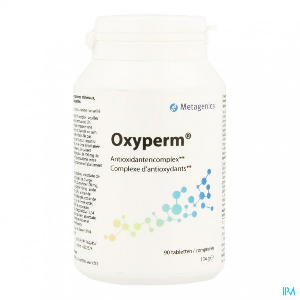 Oxyperm Tabl 90