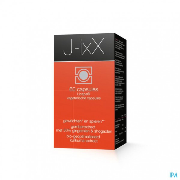 J-ixx Caps 60