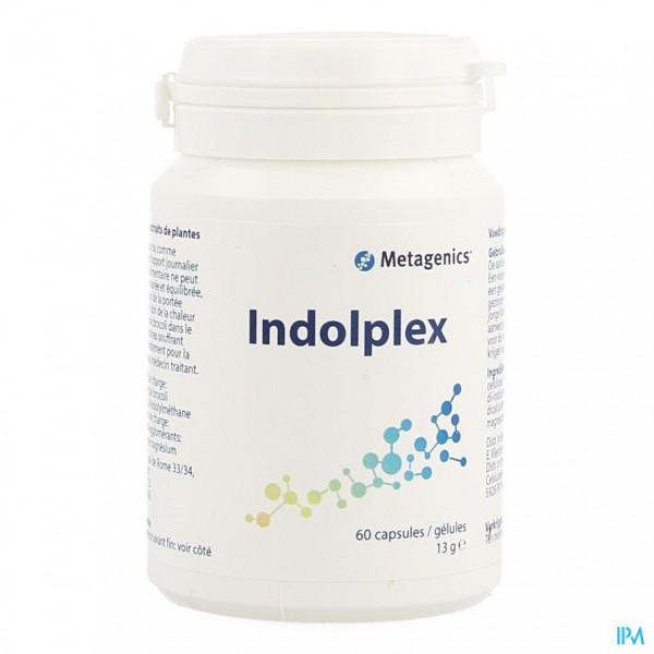 Indolplex Caps 60 323 Metagenics