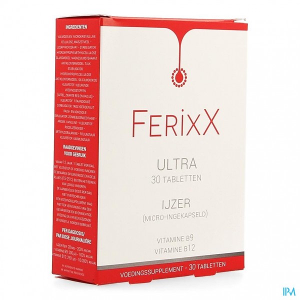FERIXX ULTRA                COMP 30 CFR 4379277