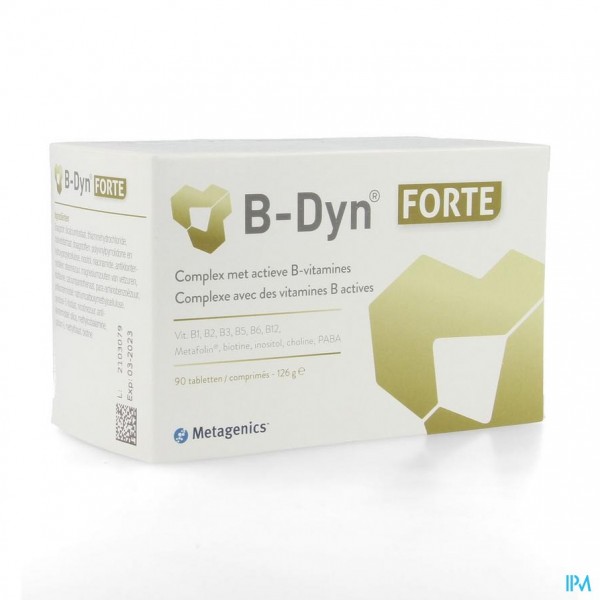 B-DYN FORTE COMP 90 METAGENICS