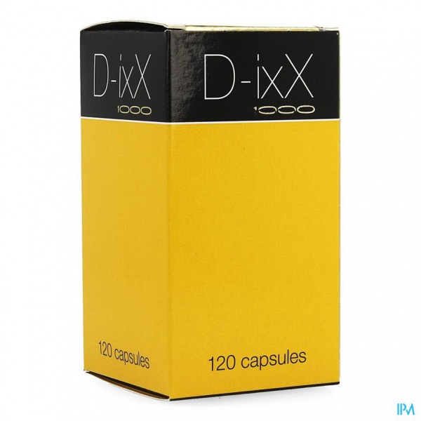 D-IXX 1000                 CAPS 120