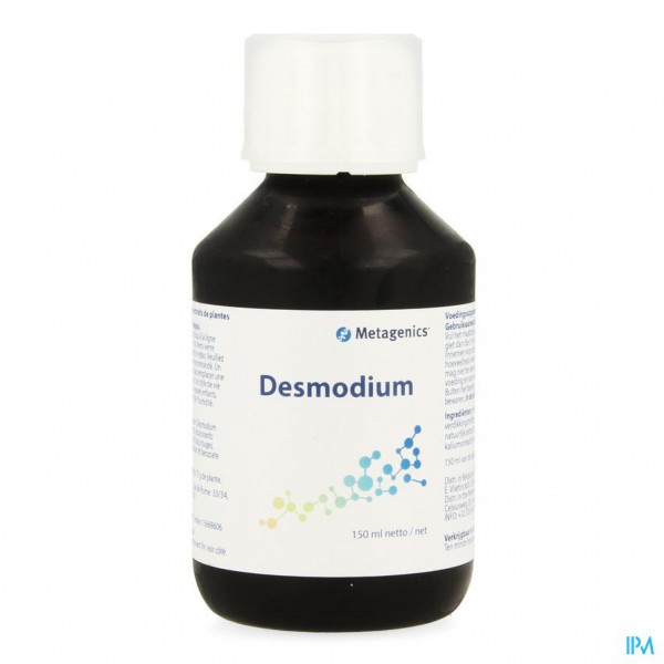 Desmodium 150ml Metagenics