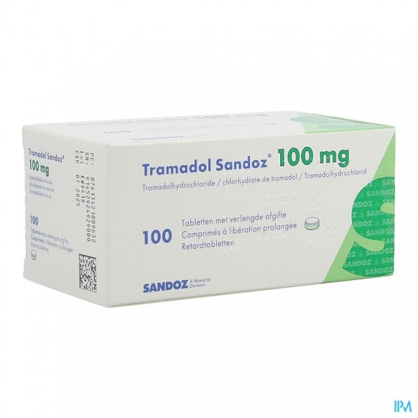 Tramadol 200 mg sandoz