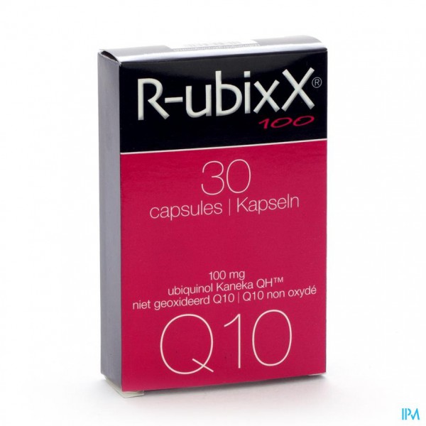 R-ubixx Caps 30