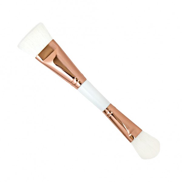 CENT PUR CENT DOUBLE ENDED BRUSH CONTOUR&HIGHLIGHT