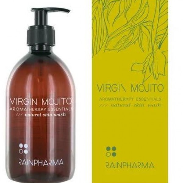 rainpharma Skin Wash Virgin Mojito 500ml