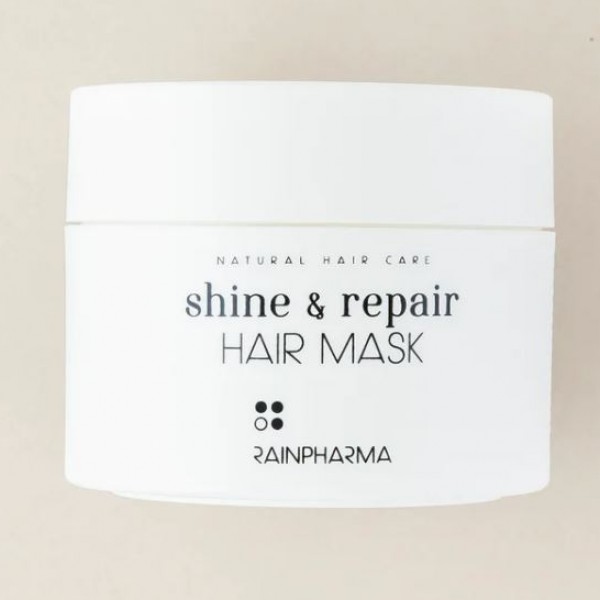 rainpharma Shine & repair hair mask 200ml