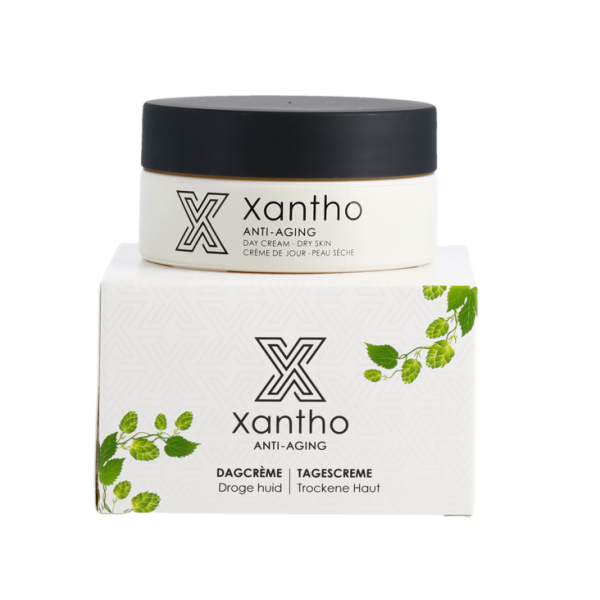 XANTHO A/AGING DAGREME DROGE HUID             50ML