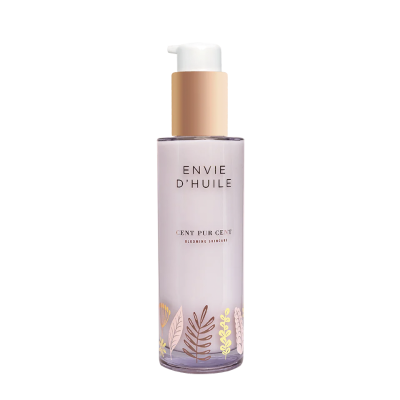 CENT PUR CENT CLEANSING OIL ENVIE HUILE      100ML
